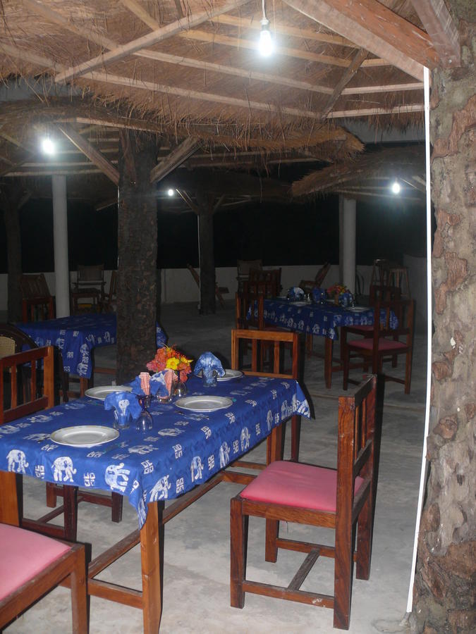 Hotel Atlantic Abene Abémé Zewnętrze zdjęcie