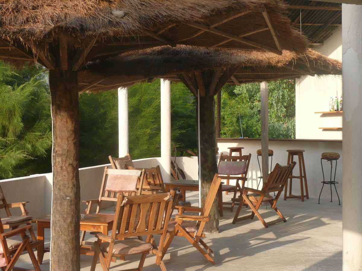 Hotel Atlantic Abene Abémé Zewnętrze zdjęcie