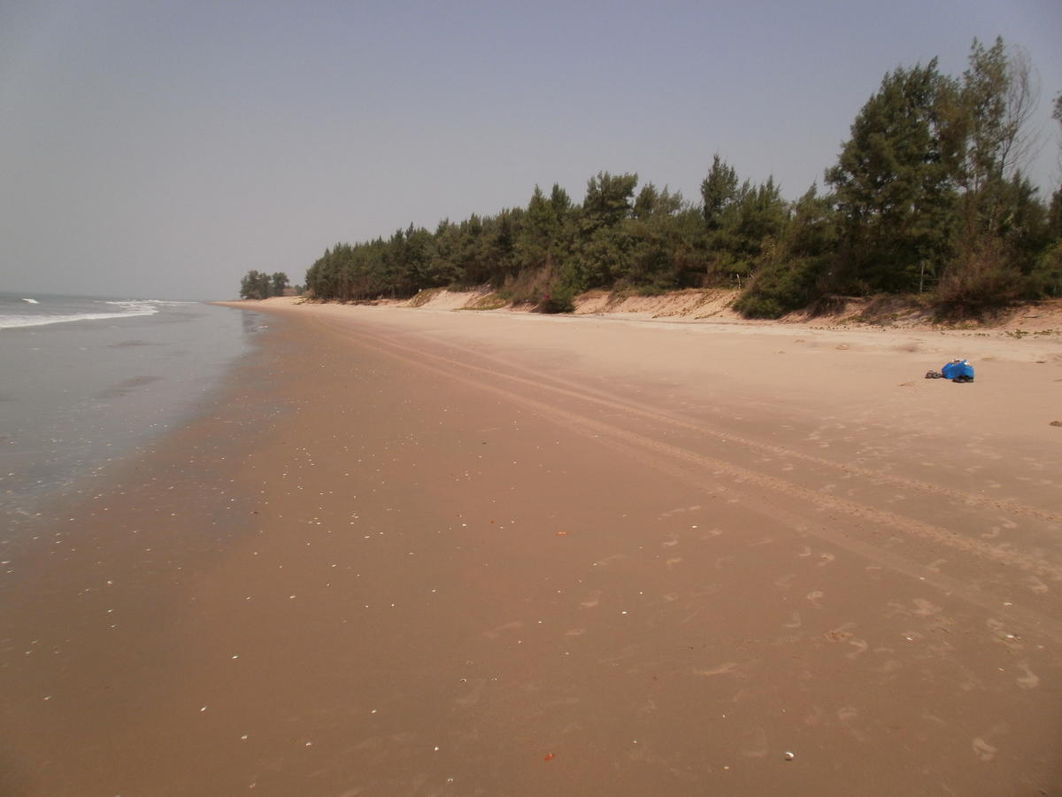 Hotel Atlantic Abene Abémé Zewnętrze zdjęcie