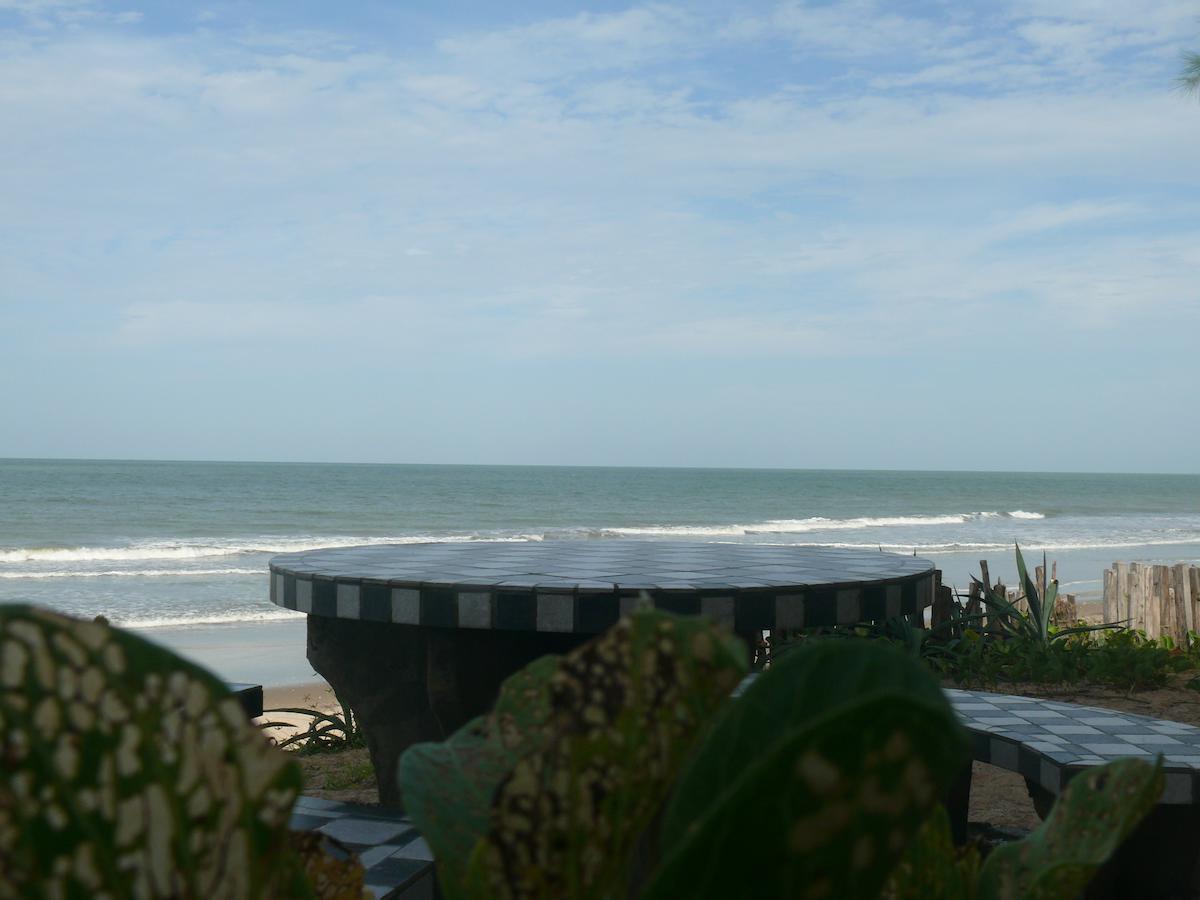 Hotel Atlantic Abene Abémé Zewnętrze zdjęcie