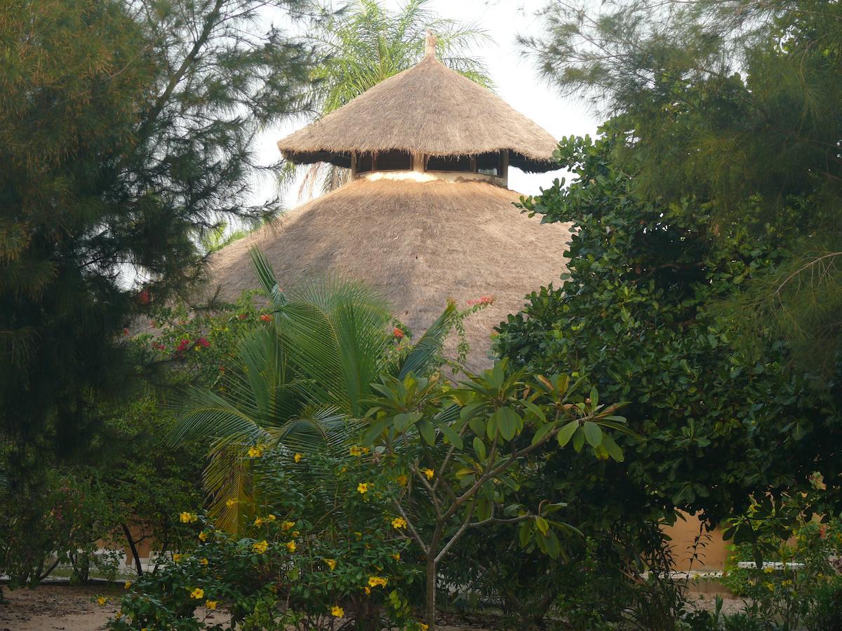 Hotel Atlantic Abene Abémé Zewnętrze zdjęcie