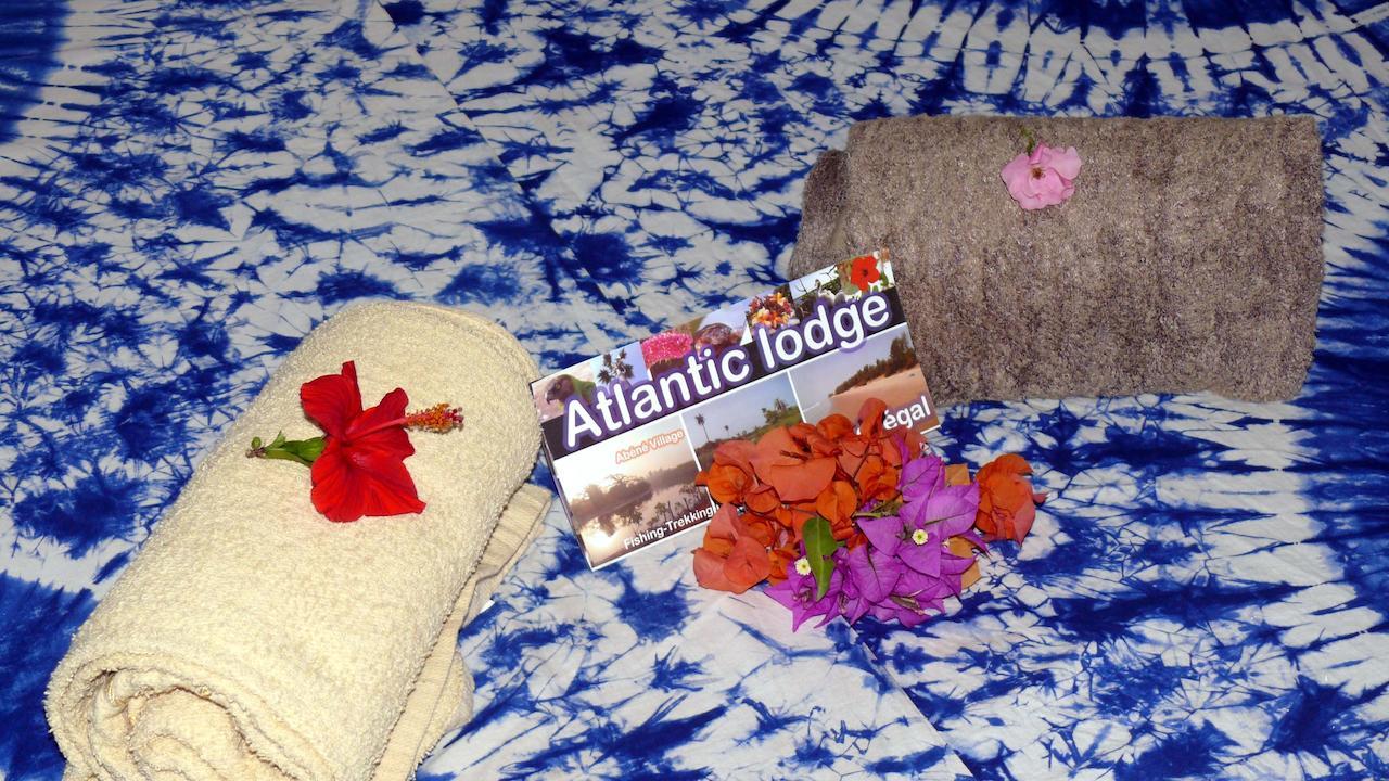 Hotel Atlantic Abene Abémé Pokój zdjęcie