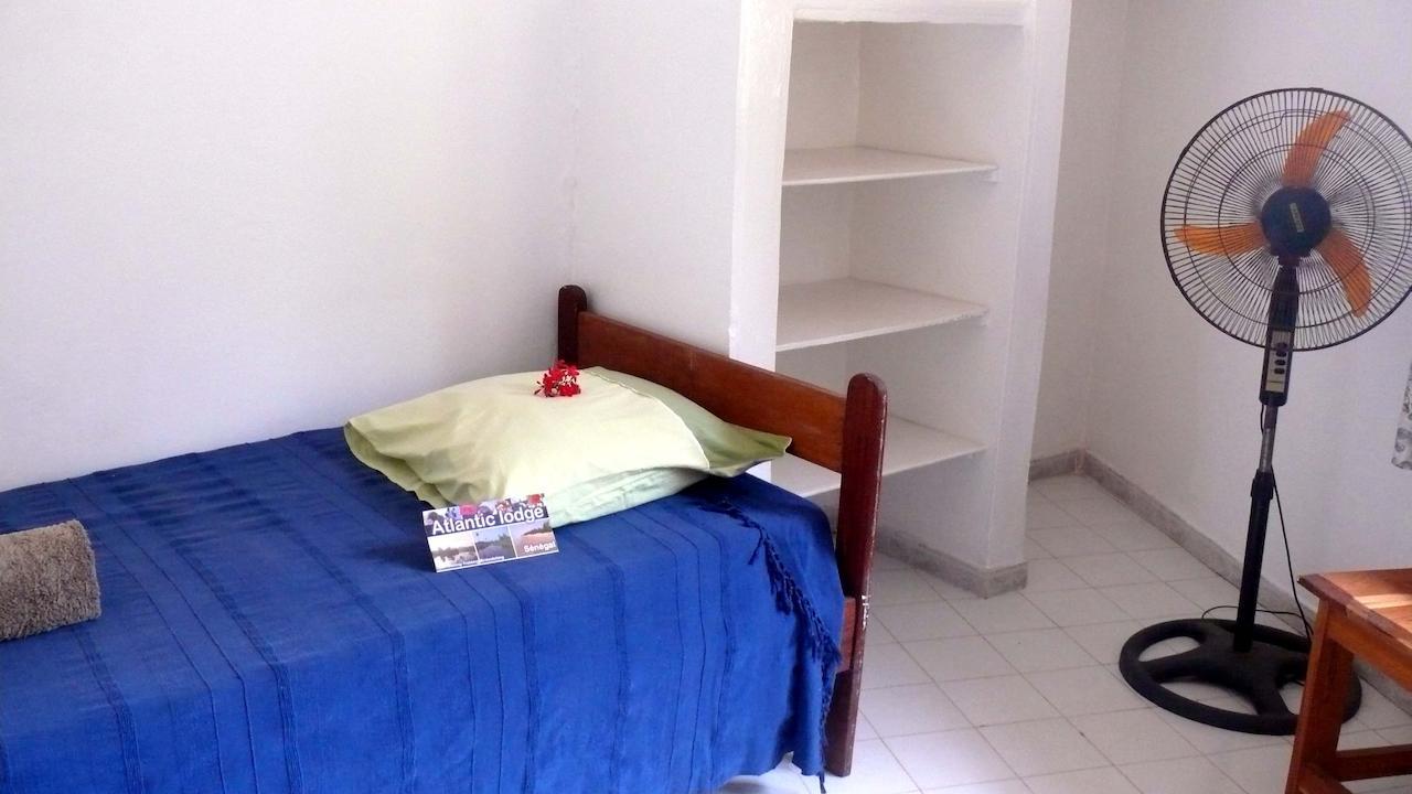 Hotel Atlantic Abene Abémé Pokój zdjęcie