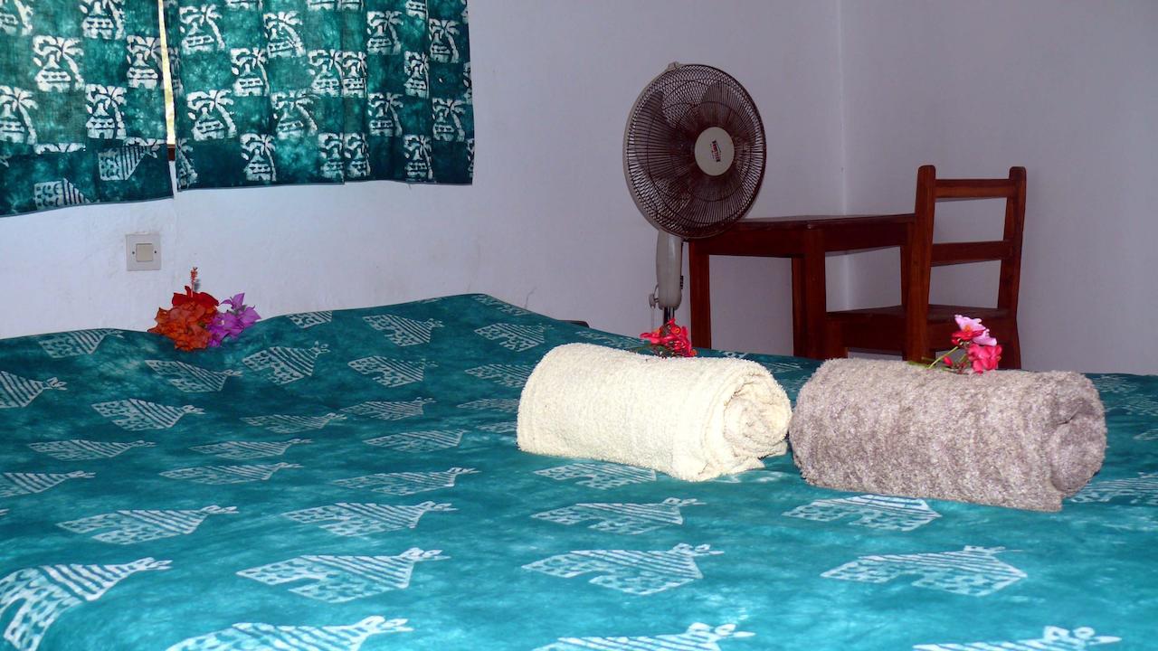 Hotel Atlantic Abene Abémé Pokój zdjęcie