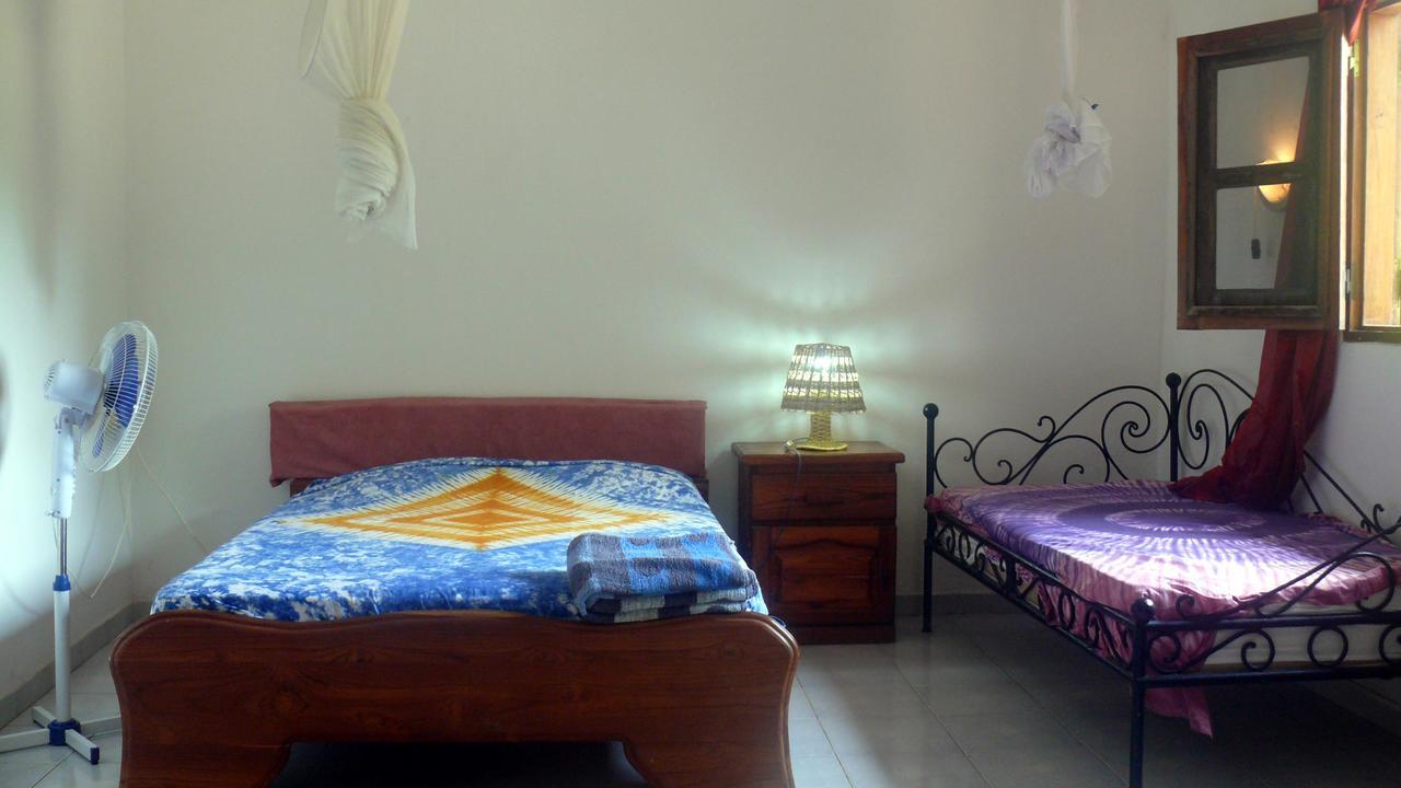 Hotel Atlantic Abene Abémé Zewnętrze zdjęcie