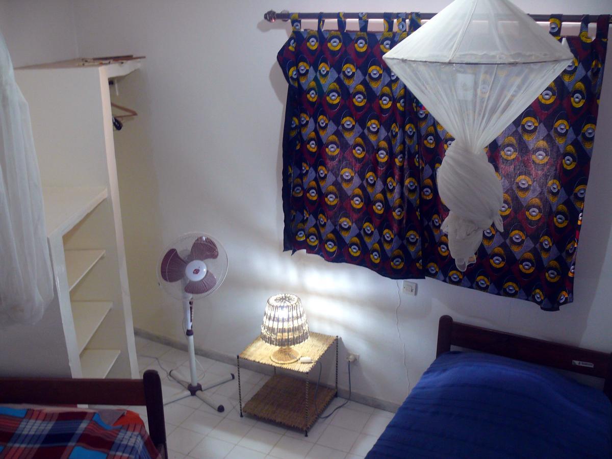 Hotel Atlantic Abene Abémé Zewnętrze zdjęcie