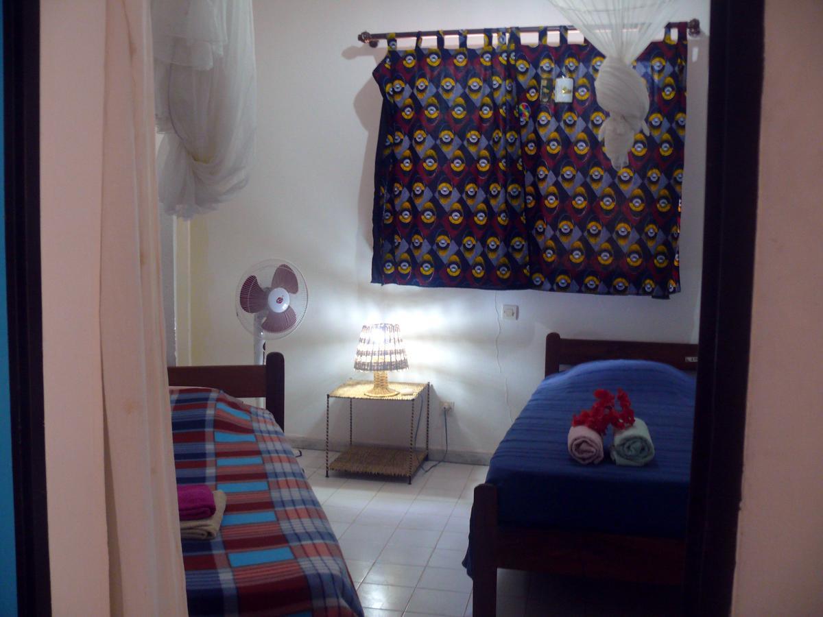 Hotel Atlantic Abene Abémé Zewnętrze zdjęcie